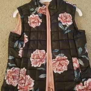 Urban Republic Floral Vest